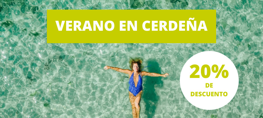 Imagen de 20% de descuento con Grimaldi